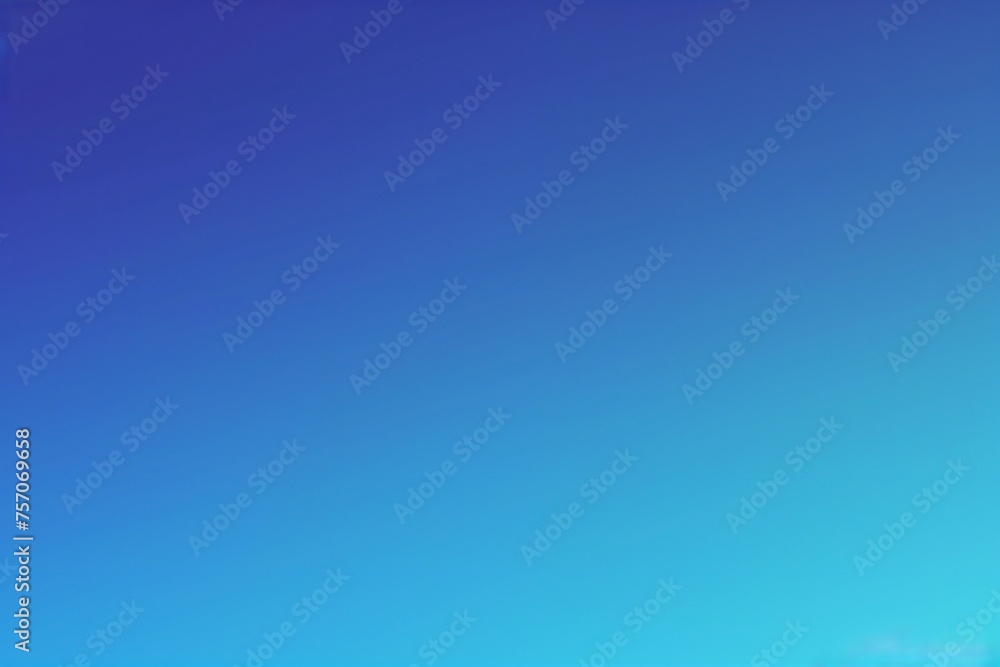 Simple flat blue gradients background Generative Ai Simple flat blue gradients background Generative Ai
