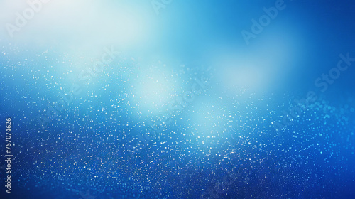  blue white gradient color grainy noise grungy texture background, banner