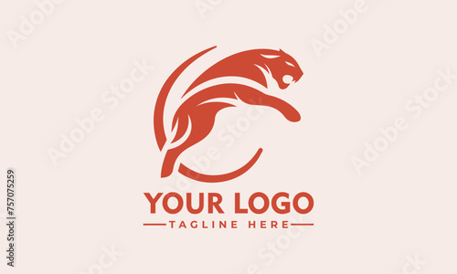 Jaguar Logo Design Symbolizing Protection, Courage, and Strength for Modern Business