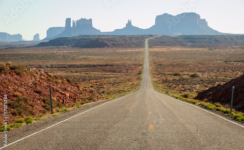 Monument Valley Highway 163 Scenic Drive photo