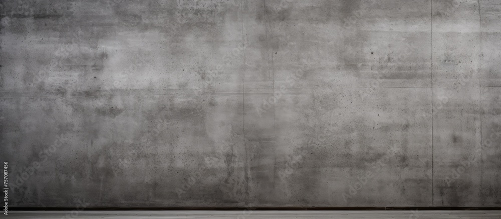 A room with concrete walls and floors, featuring a monochrome color scheme with shades of brown and grey. The minimalist design includes rectangular patterns and a dark atmosphere A room with concrete walls and floors, featuring a monochrome color scheme with shades of brown and grey. The minimalist design includes rectangular patterns and a dark atmosphere