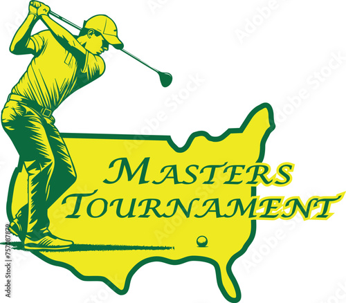 Golf Masters Tournament