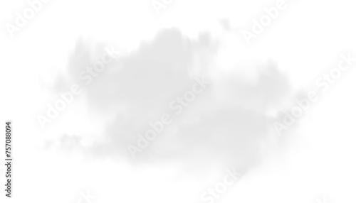 Clip art heaven soft clouds shapes isolated transparent background