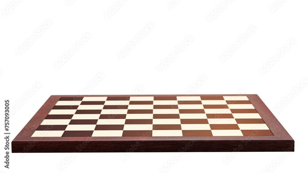 black and white chess board 3D rendering black and white chess board 3D rendering