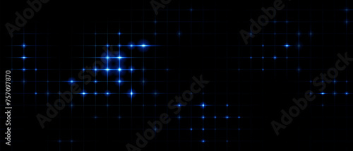 elegant light effect background abstract design Vector illustration