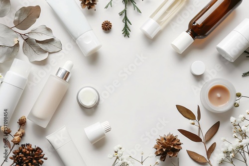 Beauty Products and Essentials for a Fresh Start in December Generative AI