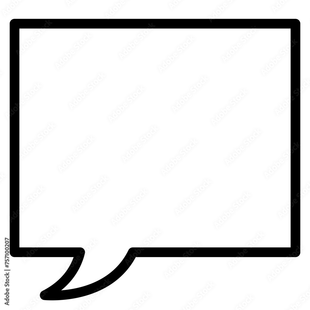 speech bubble speech bubble