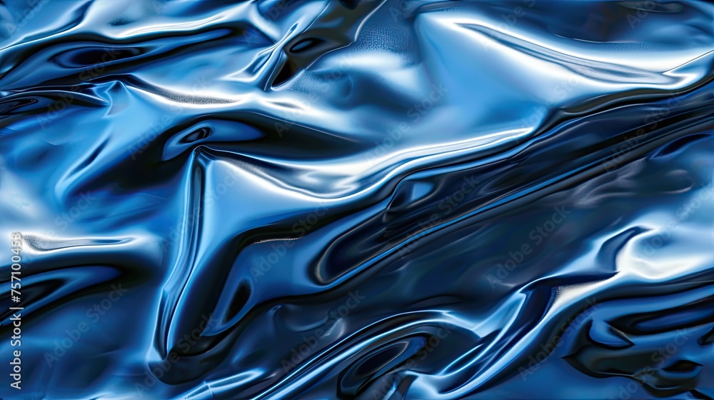 Obraz premium glossy plastic texture, capturing its sheen and smoothness under bright lighting for a captivating visual experience. SEAMLESS PATTERN