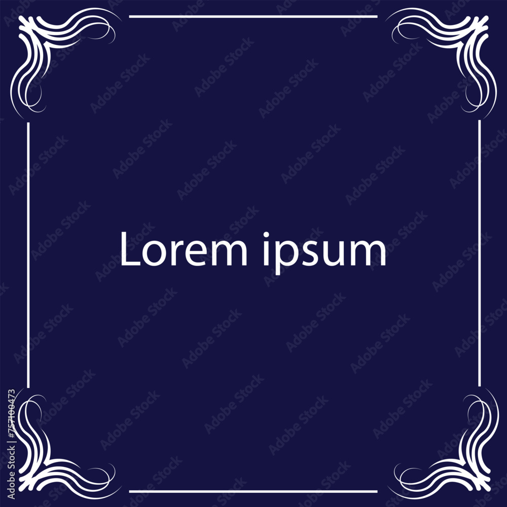 christmas card with place for text christmas card with place for text