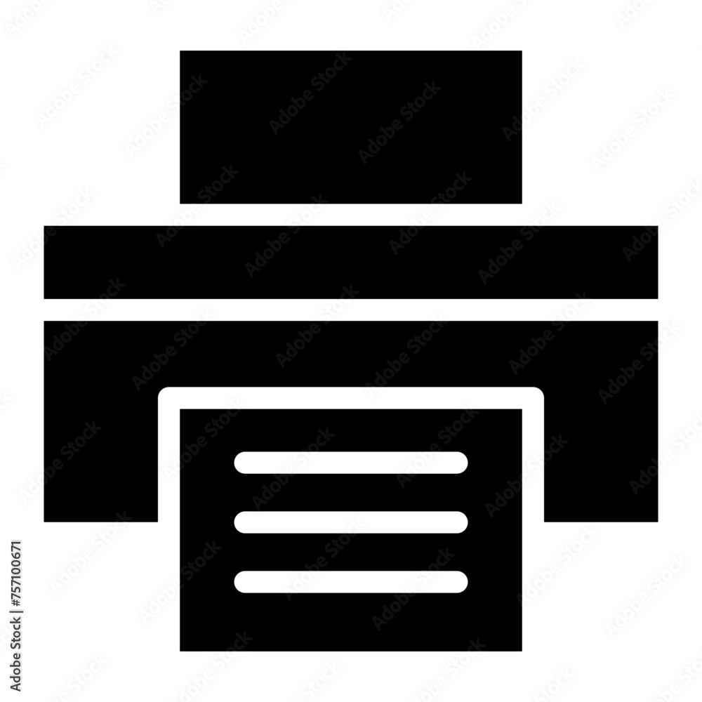 printer icon printer icon