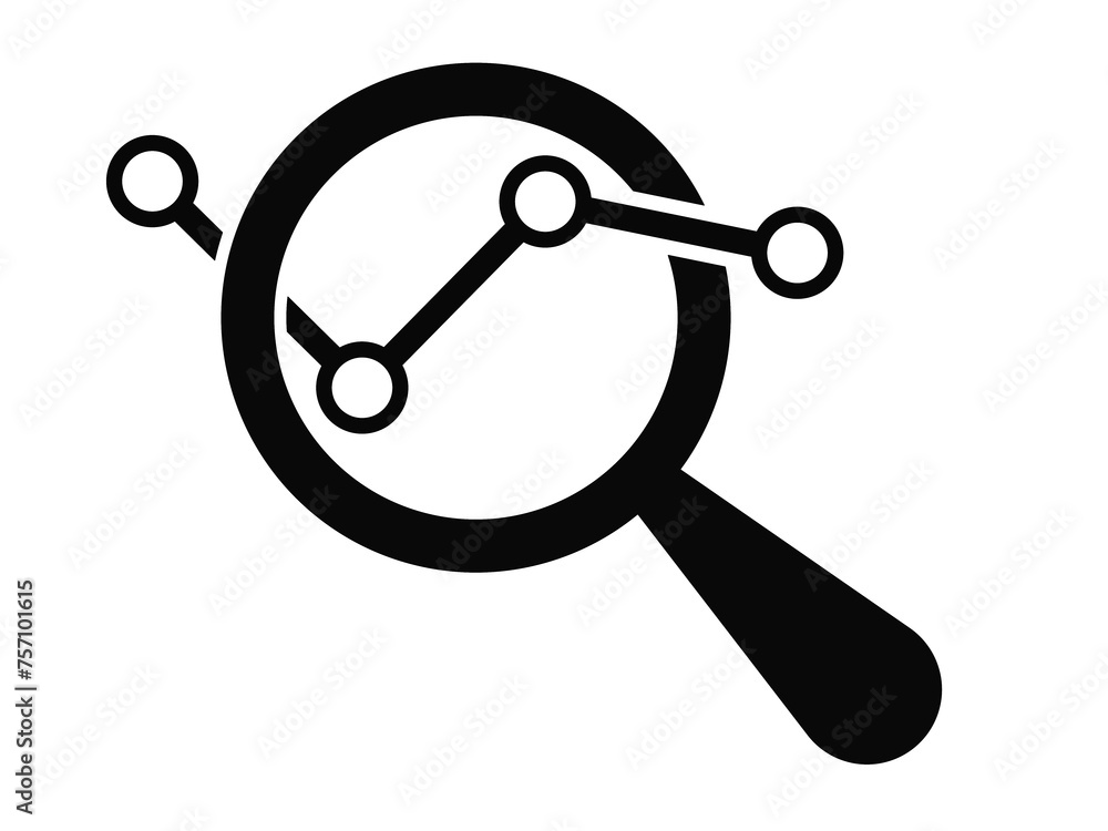 search mark analysis icon vector,Analysis icon. Magnifier symbol. search mark analysis icon vector,Analysis icon. Magnifier symbol.