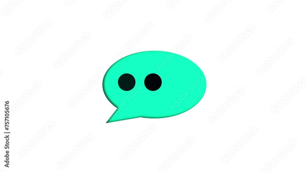 Message box icon , on the white background . Message box icon , on the white background .