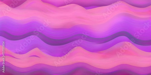 rendering 3d design wallpaper or texture background colorful girly pattern fuchsia feminine fun bold backdrop fashion landscape mountain wavy abstract jelly plastic barbiecore pink hot seamless