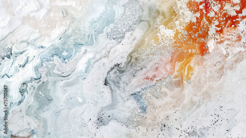 White marble texture with natural pattern for background or design art work. Creative pattern stone ceramic wallpaper design. White marble. 