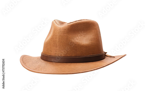 Hat Cap, Around hat isolated on Transparent background.