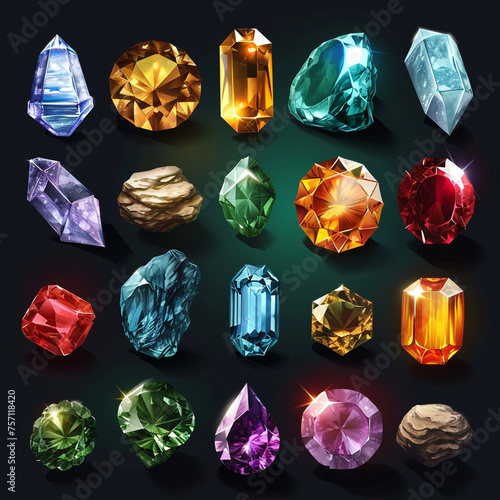 jewel precious treasure sparkle brilliant diamond gem jewelry wealth shine turquoise crystal transparen