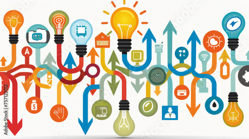 Having a business idea