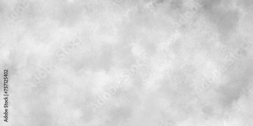 Abstract design with black and white color smoke fog on isolated background. Marble texture background Fog and smoky effect for photos and artworks. white cloud paper texture design and watercolor 