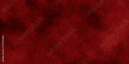 Abstract design with black background and red color smoke fog on isolated . Marble texture background Fog and smoky effect for photos and artworks. red cloud paper texture design and watercolor 