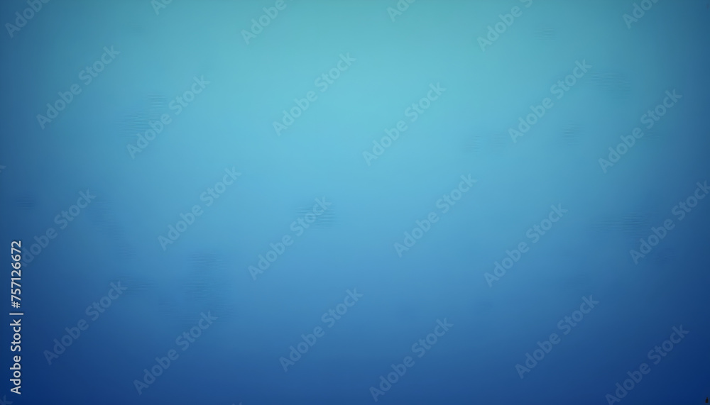 Blue gradient background grainy noise texture Blue gradient background grainy noise texture