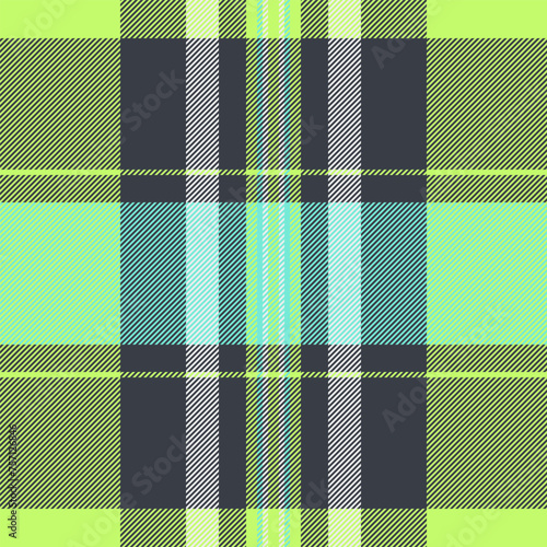 Pattern vector background of texture check fabric with a tartan textile plaid seamless.