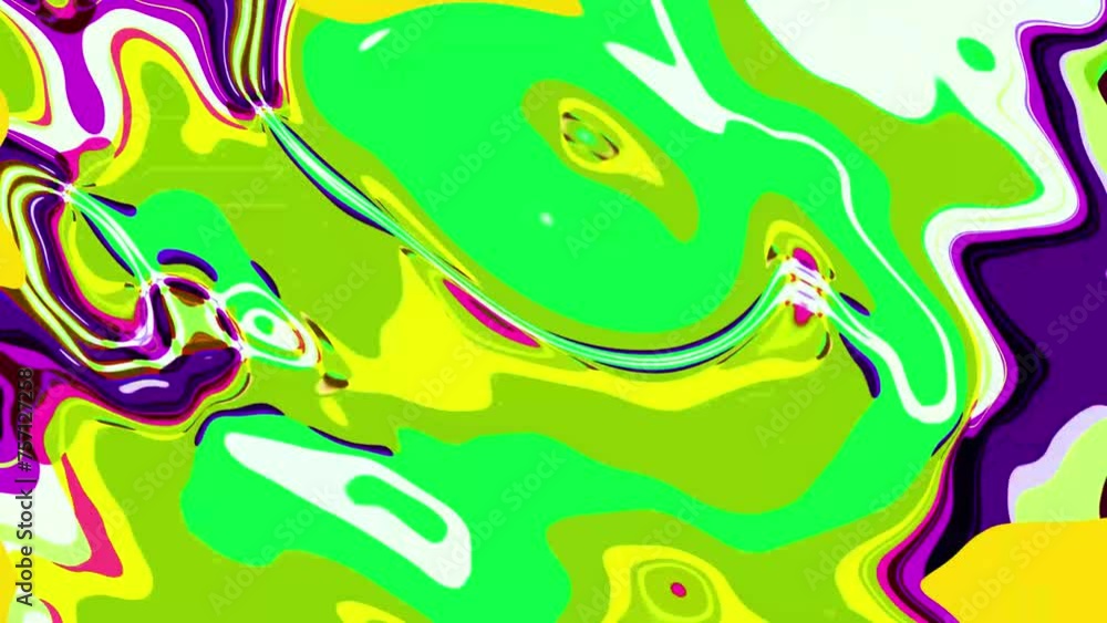 Colorful Fluid Psychedelic Trippy Motion Graphic Video Animation Background for Summer Music
Colorful Fluid Psychedelic Trippy Motion Graphic Video Animation Background for Summer Music