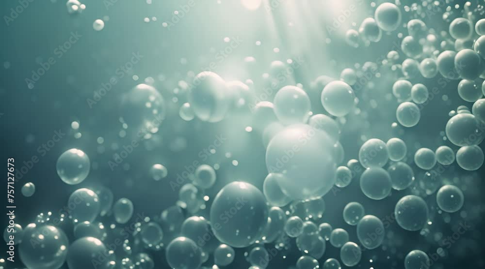 blue underwater air bubbles coming up to the surface water ocean animation blue underwater air bubbles coming up to the surface water ocean animation