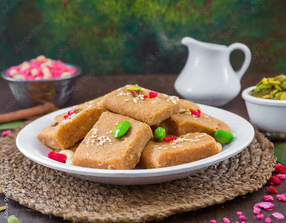 Gajak or Sesame Seed Jaggery Gajak or Sesame Seed Jaggery