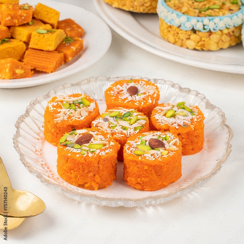 Fruit Burfi Fruit Burfi