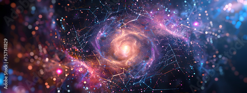 Cosmic Connectivity: The Nebula Network