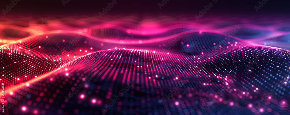 Abstract background of cyberspace, a dynamic, radiant network visualizing big data flow. Perfect for illustrating the Future of digital information exchange and networking. Futuristic wallpaper. Abstract background of cyberspace, a dynamic, radiant network visualizing big data flow. Perfect for illustrating the Future of digital information exchange and networking. Futuristic wallpaper.