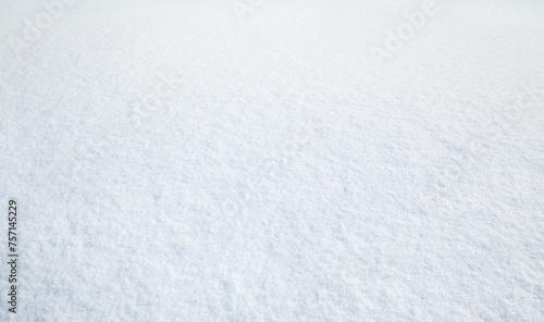 White snow surface © rootstocks