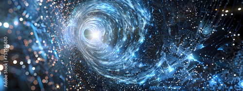 Galactic Gateway: Star Portal Network