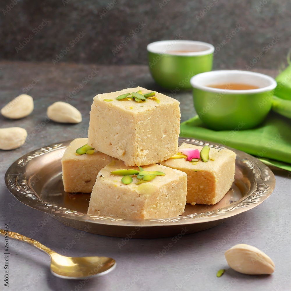 Dry Fruits Soan Papri Dry Fruits Soan Papri