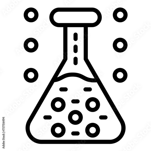 Vector Design Chemicals Icon Style