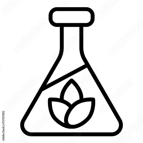 Vector Design Biomass Icon Style