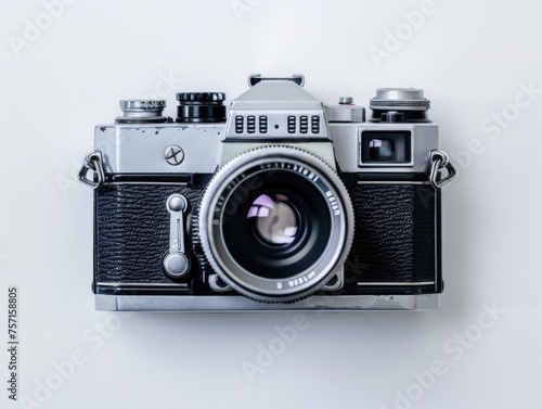 Vintage SLR Camera