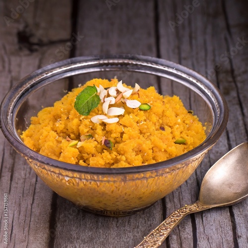 Dal Halwa photo