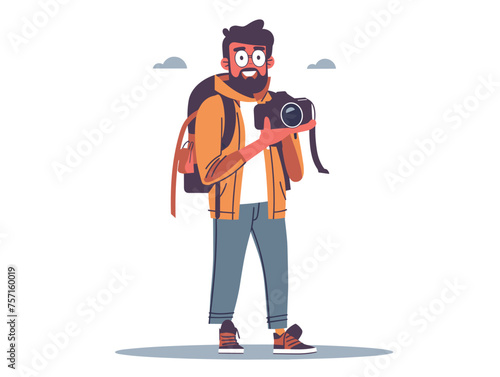  A photographer negotiates the licensing rights of their image ensuring their creative work is used responsibly by a reputable company. 