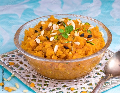 Dal Halwa photo