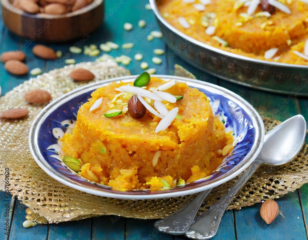 Dal Halwa Dal Halwa