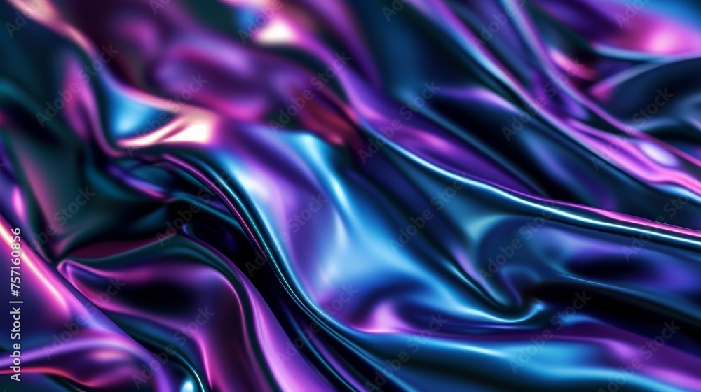 Abstract Fluid Art Pattern with Vibrant Blue and Pink Hues Abstract Fluid Art Pattern with Vibrant Blue and Pink Hues