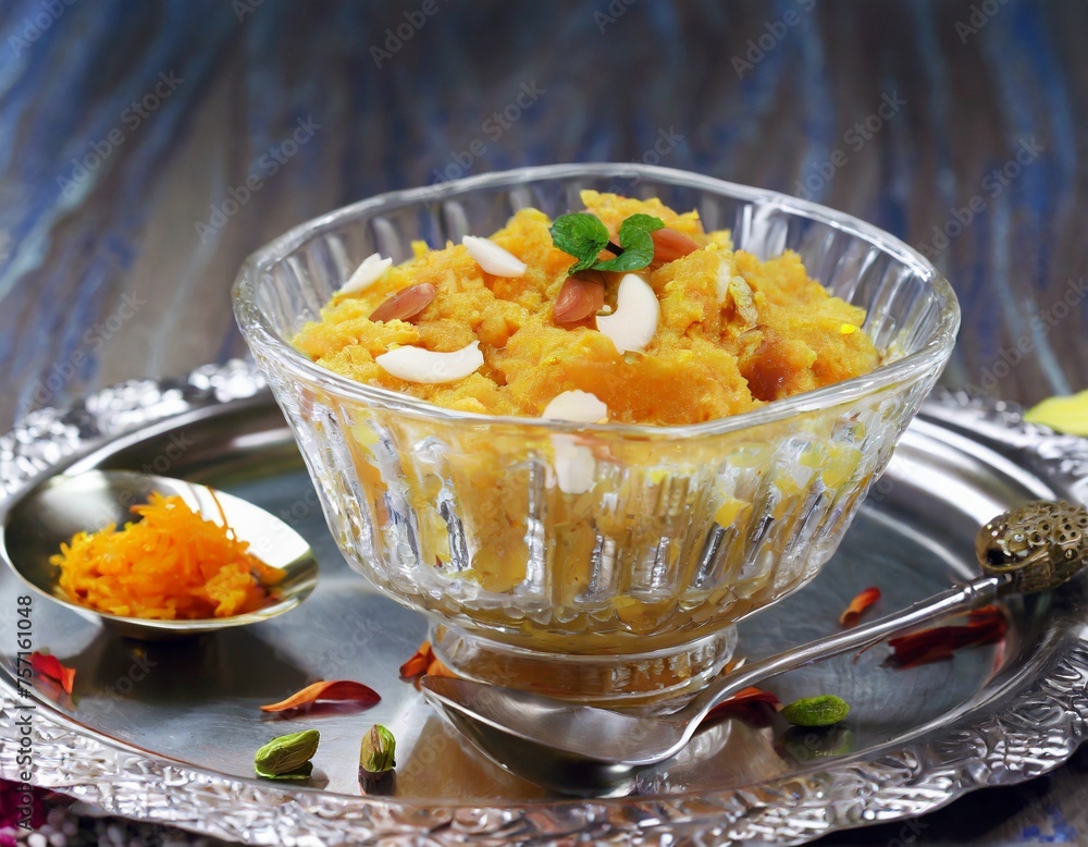 Dal Halwa