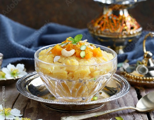 Dal Halwa photo