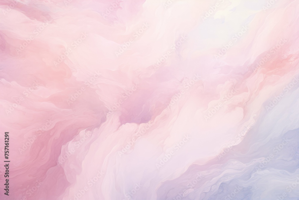 a pastel pink abstract pattern