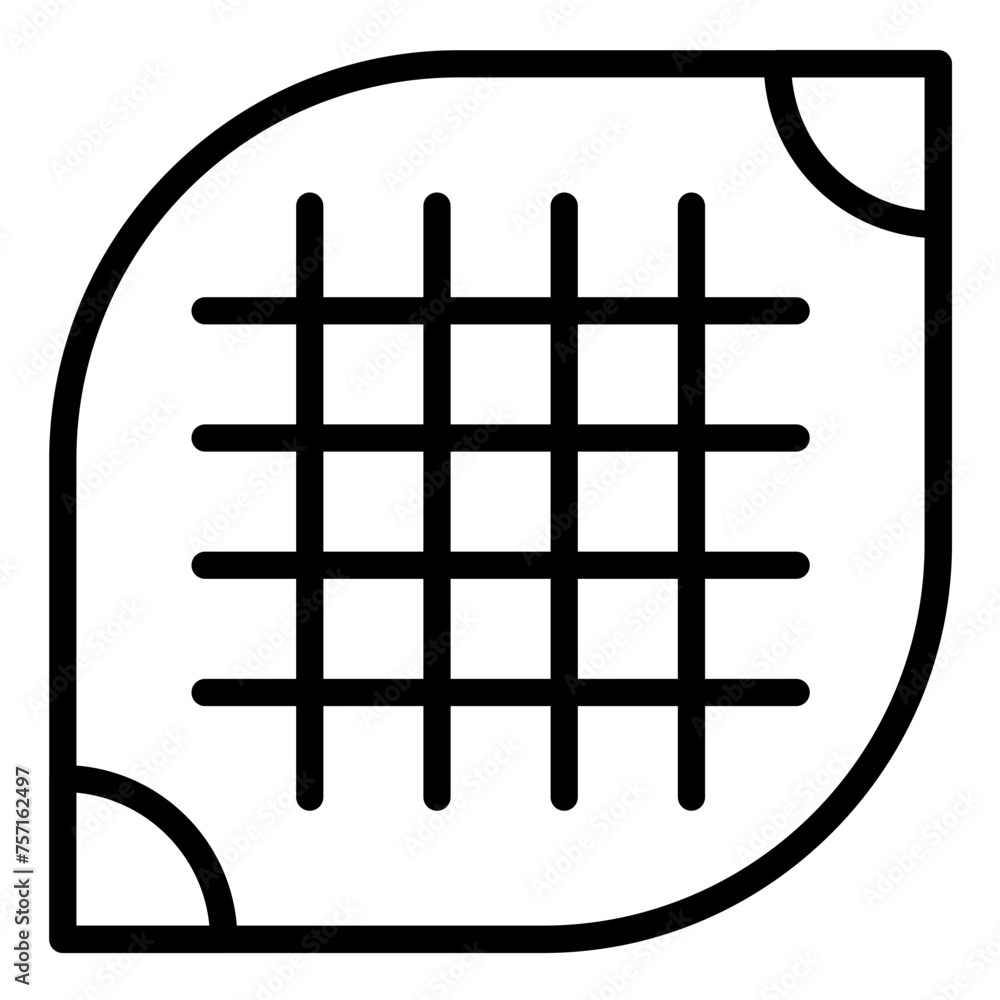 Vector Design Innovation Grid Icon Style Vector Design Innovation Grid Icon Style