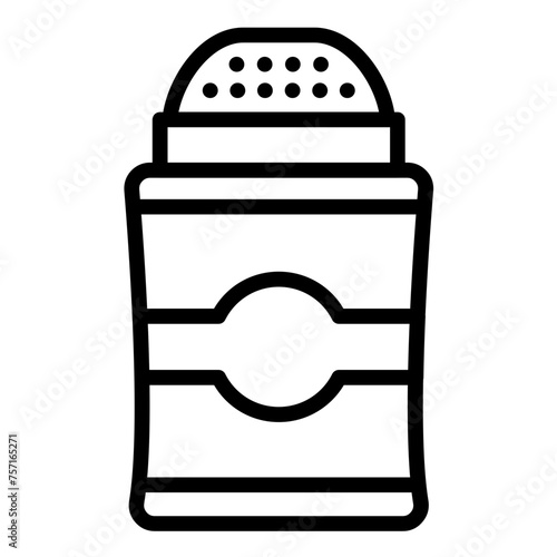 Vector Design Deodorant Icon Style