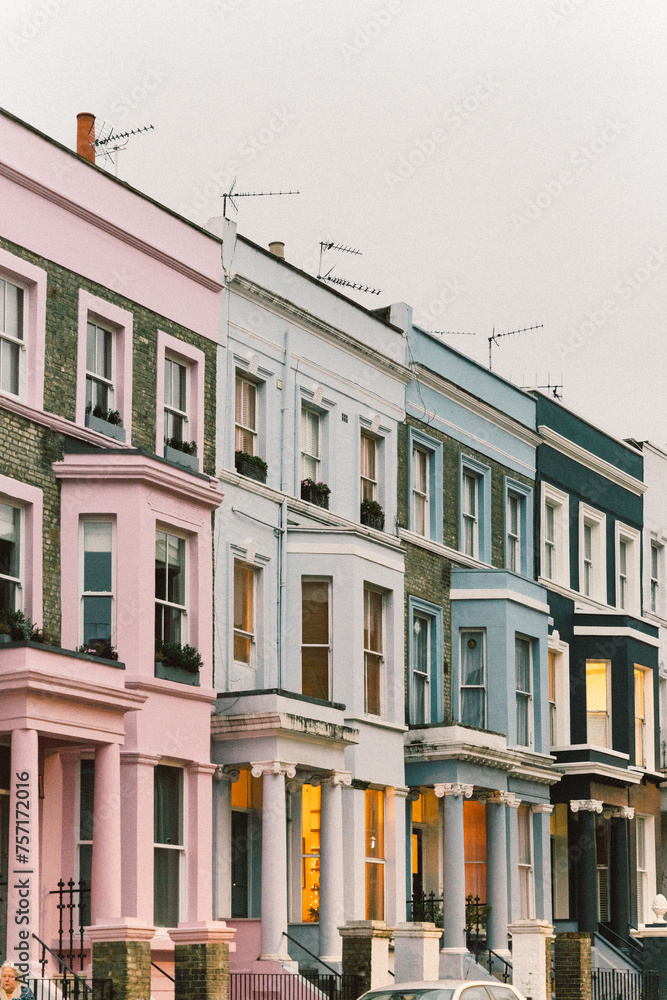 Apartamentos en Notting Hill 