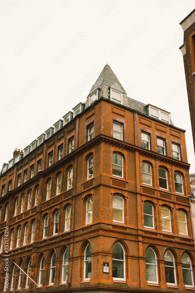 Edificios en Londres Edificios en Londres
