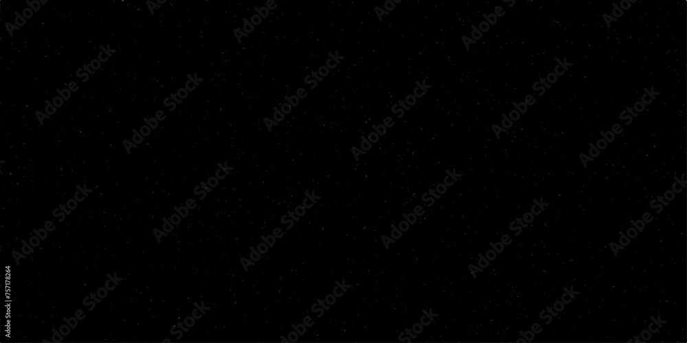 Fototapeta premium Abstract texture background in black. The background fabric. dark abstract background with white elements. Black wall slate texture rough concrete floor, grungy black concrete surface as background.